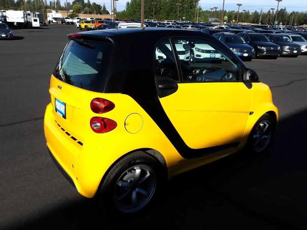 used 2015 smart ForTwo car, priced at $10,995