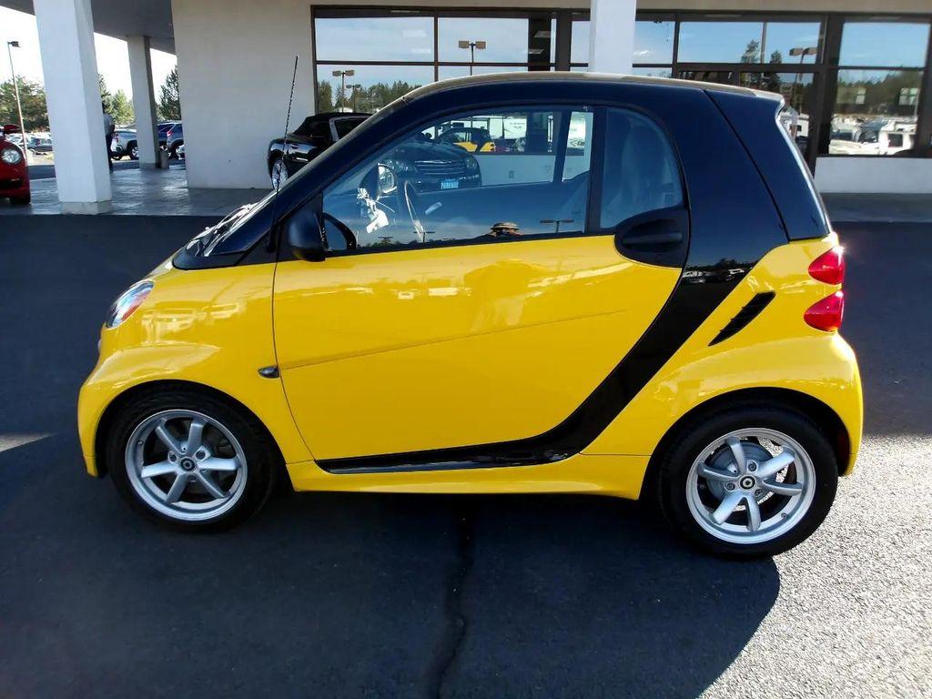 used 2015 smart ForTwo car, priced at $10,995