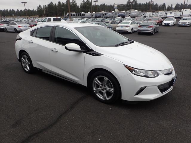 used 2017 Chevrolet Volt car, priced at $16,495