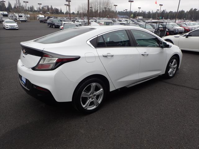 used 2017 Chevrolet Volt car, priced at $16,495