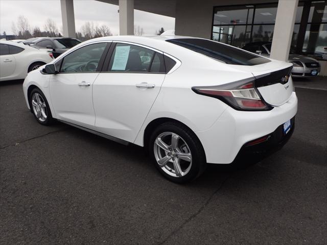 used 2017 Chevrolet Volt car, priced at $16,495