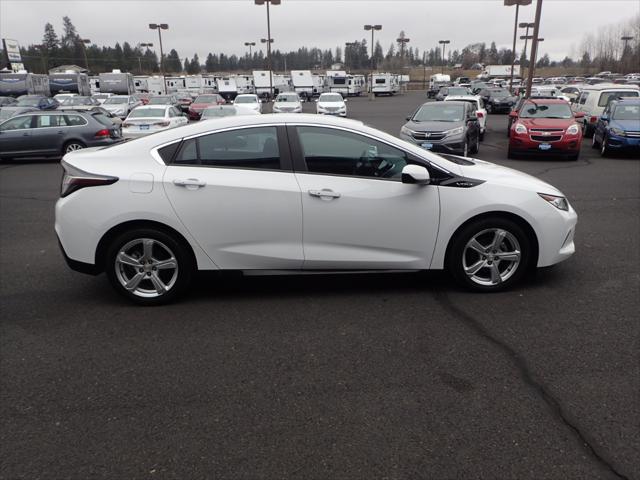 used 2017 Chevrolet Volt car, priced at $16,495