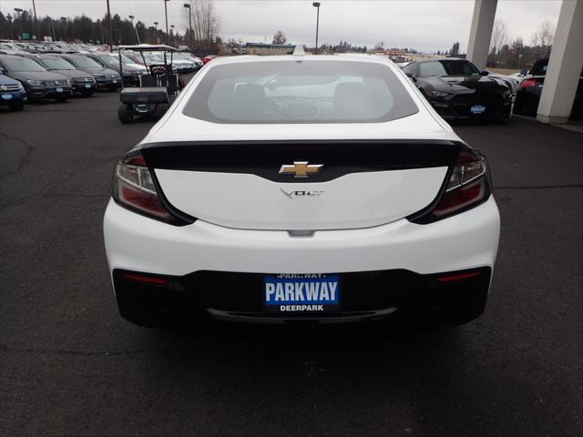 used 2017 Chevrolet Volt car, priced at $16,495