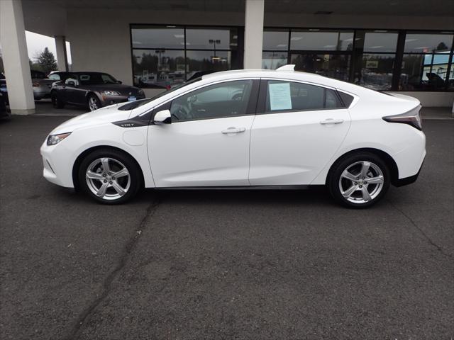 used 2017 Chevrolet Volt car, priced at $16,495