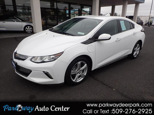 used 2017 Chevrolet Volt car, priced at $16,495