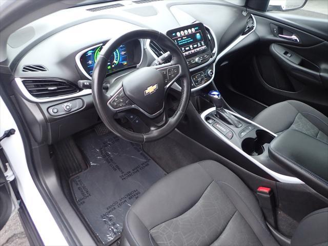 used 2017 Chevrolet Volt car, priced at $16,495