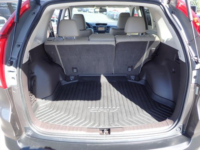 used 2012 Honda CR-V car, priced at $8,989