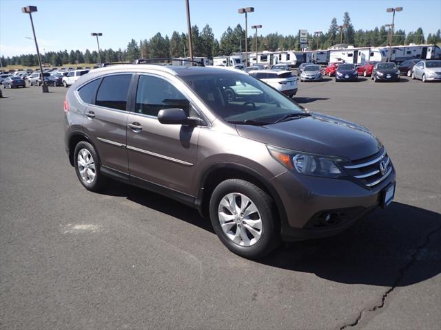 used 2012 Honda CR-V car, priced at $8,989