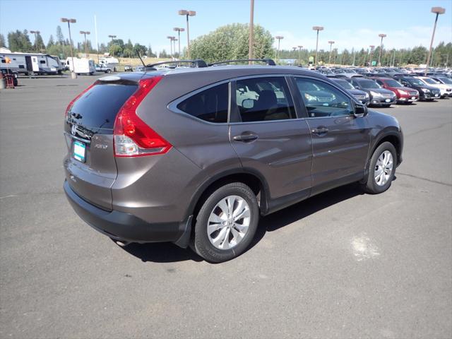 used 2012 Honda CR-V car, priced at $8,989