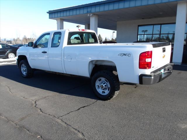 used 2012 Chevrolet Silverado 2500 car, priced at $20,995