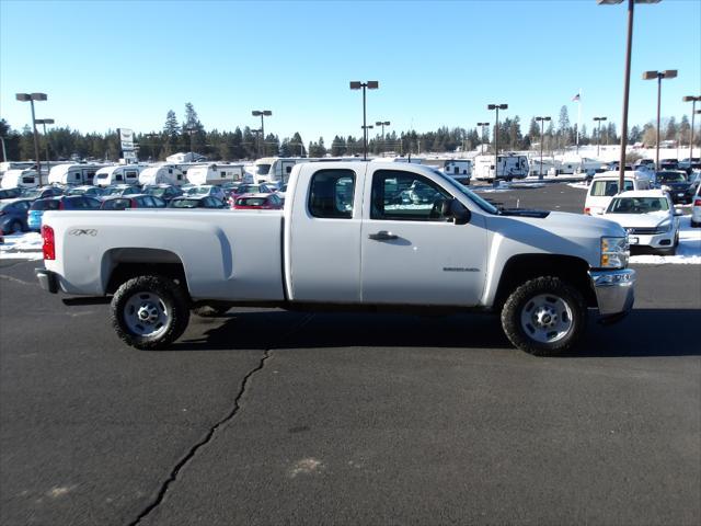 used 2012 Chevrolet Silverado 2500 car, priced at $20,995