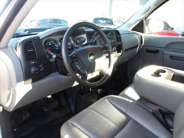 used 2012 Chevrolet Silverado 2500 car, priced at $20,995