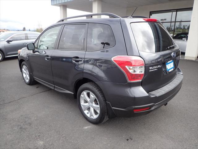 used 2014 Subaru Forester car, priced at $8,245