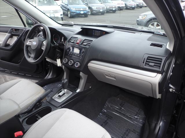 used 2014 Subaru Forester car, priced at $8,245