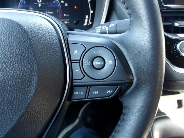 used 2024 Toyota Corolla car