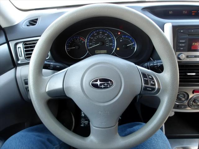 used 2012 Subaru Forester car