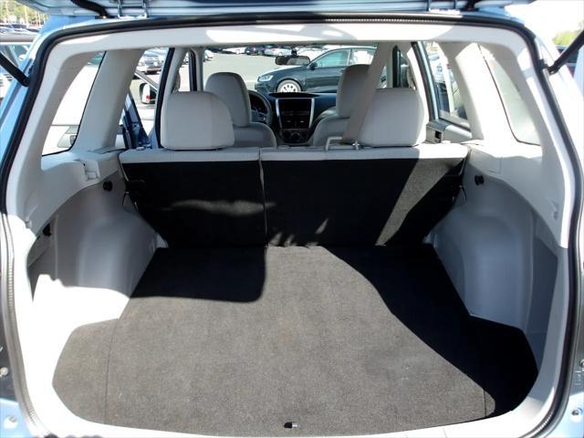 used 2012 Subaru Forester car