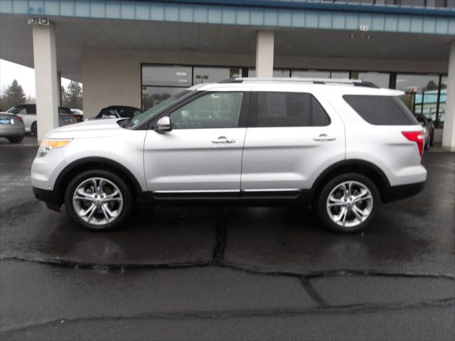 used 2013 Ford Explorer car, priced at $12,745