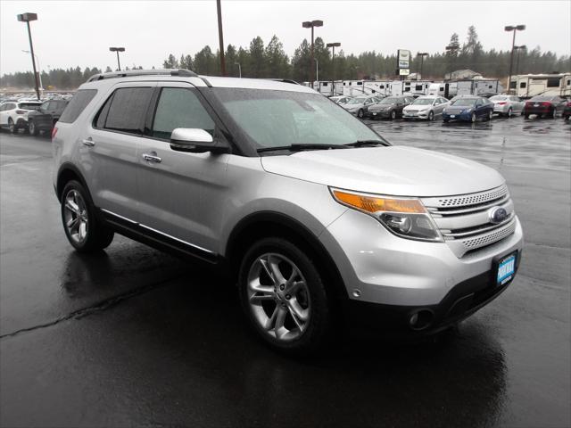 used 2013 Ford Explorer car, priced at $12,745