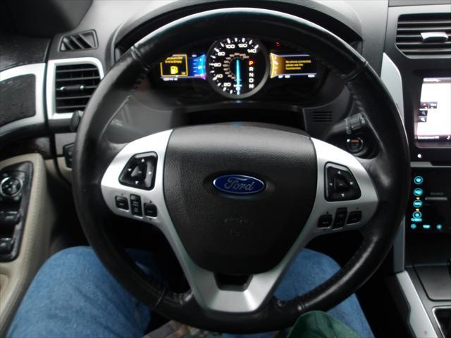 used 2013 Ford Explorer car, priced at $12,745