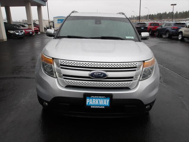 used 2013 Ford Explorer car, priced at $12,745