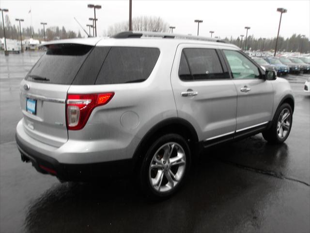 used 2013 Ford Explorer car, priced at $12,745