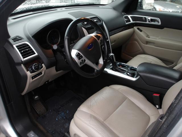 used 2013 Ford Explorer car, priced at $12,745