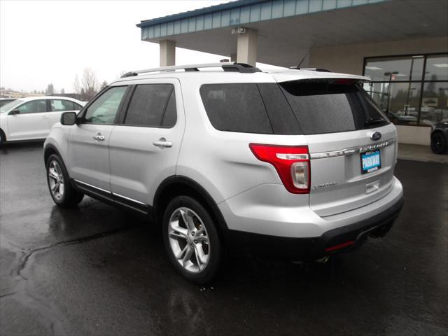 used 2013 Ford Explorer car, priced at $12,745