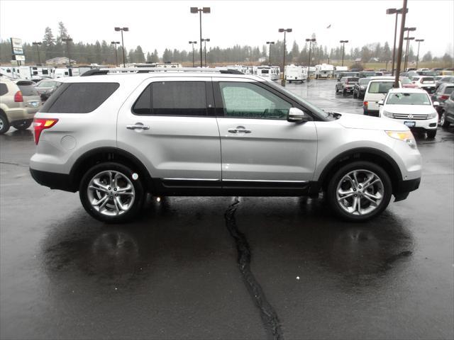 used 2013 Ford Explorer car, priced at $12,745