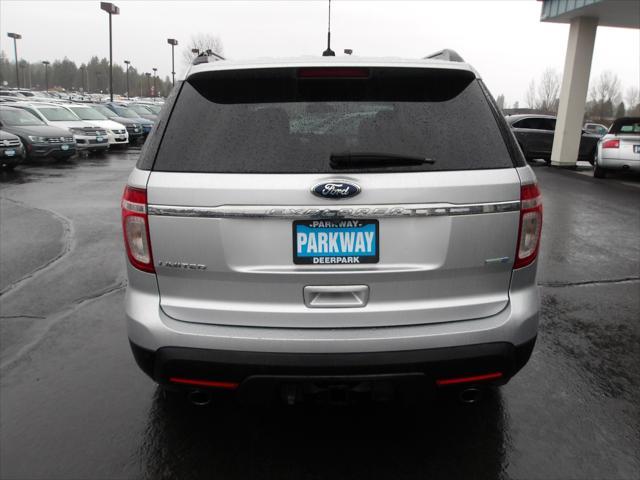 used 2013 Ford Explorer car, priced at $12,745