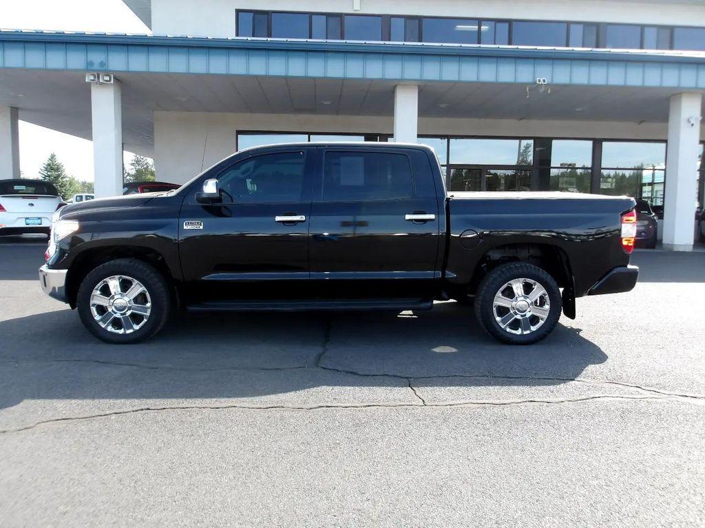 used 2014 Toyota Tundra car, priced at $21,495