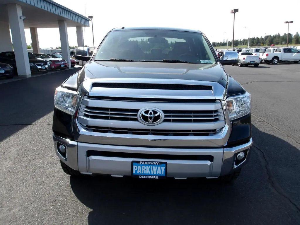 used 2014 Toyota Tundra car, priced at $21,495
