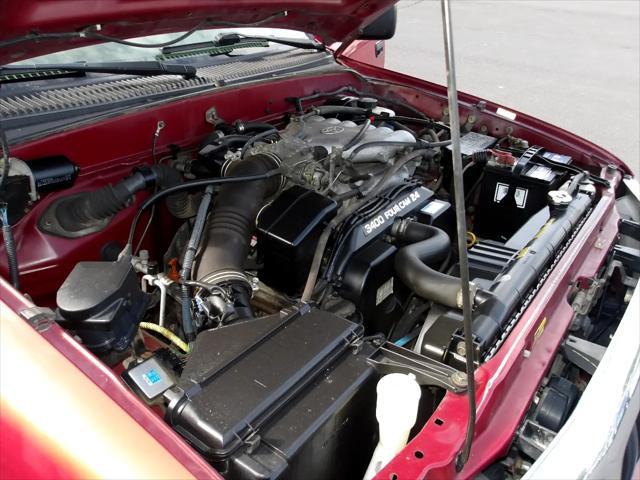 used 2002 Toyota Tacoma car, priced at $12,995