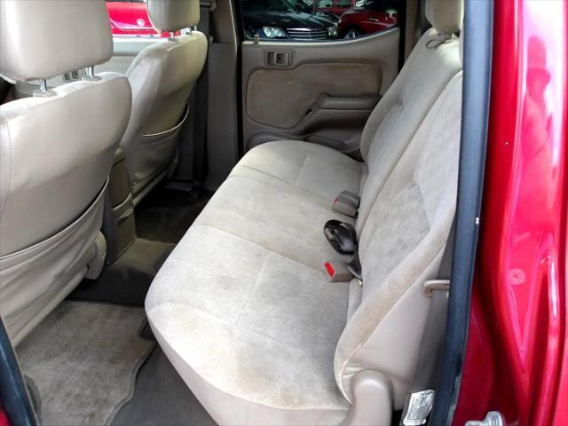 used 2002 Toyota Tacoma car, priced at $12,995