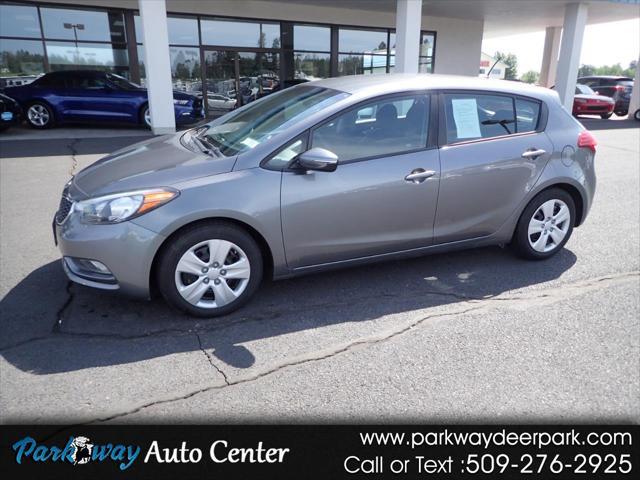 used 2016 Kia Forte car, priced at $11,489