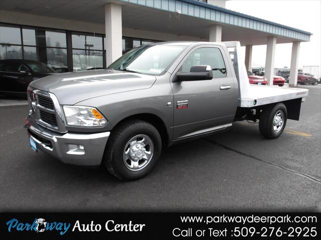 used 2012 Ram 2500 car, priced at $22,995