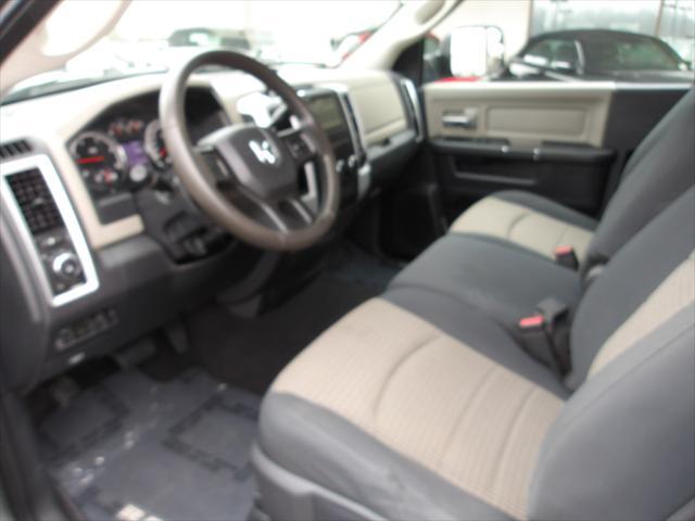 used 2012 Ram 2500 car, priced at $22,995