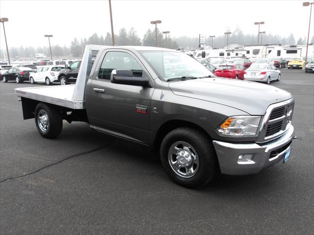 used 2012 Ram 2500 car, priced at $22,995