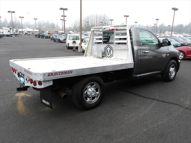 used 2012 Ram 2500 car, priced at $22,995