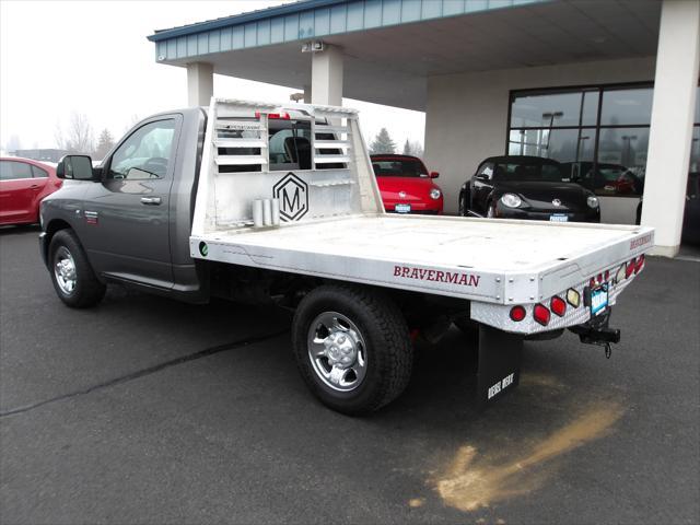 used 2012 Ram 2500 car, priced at $22,995