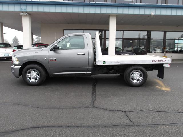 used 2012 Ram 2500 car, priced at $22,995