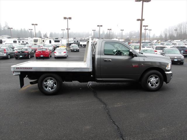 used 2012 Ram 2500 car, priced at $22,995