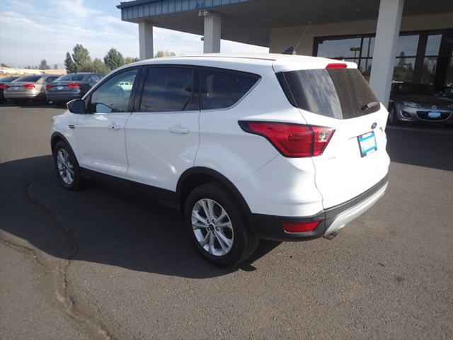 used 2019 Ford Escape car, priced at $15,489