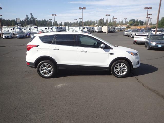 used 2019 Ford Escape car, priced at $15,489