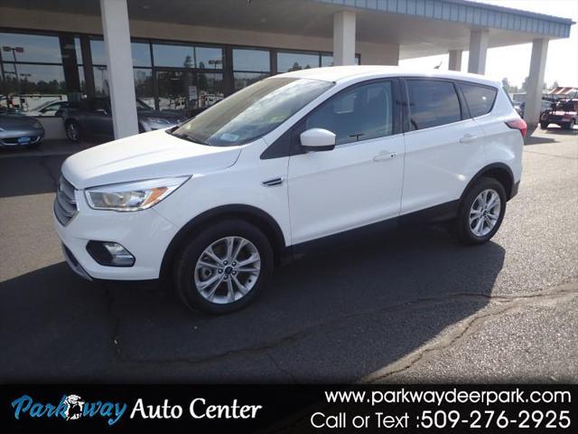 used 2019 Ford Escape car, priced at $15,489