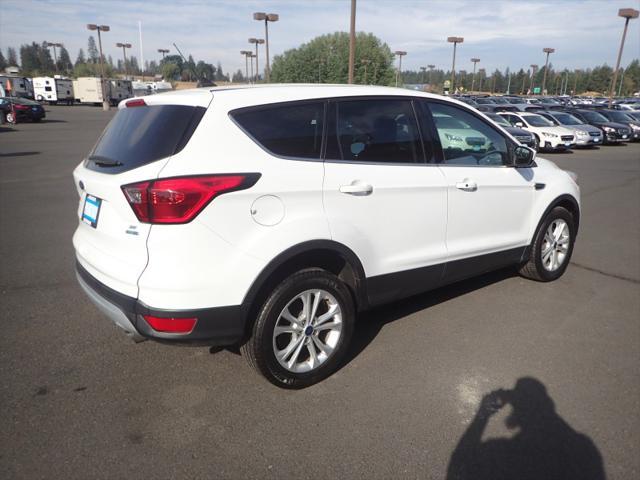 used 2019 Ford Escape car, priced at $15,489