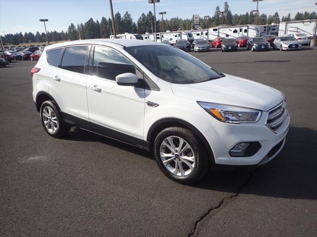 used 2019 Ford Escape car, priced at $15,489