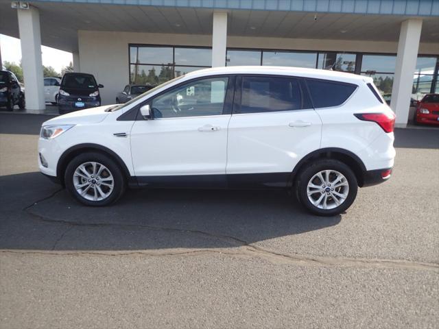 used 2019 Ford Escape car, priced at $15,489