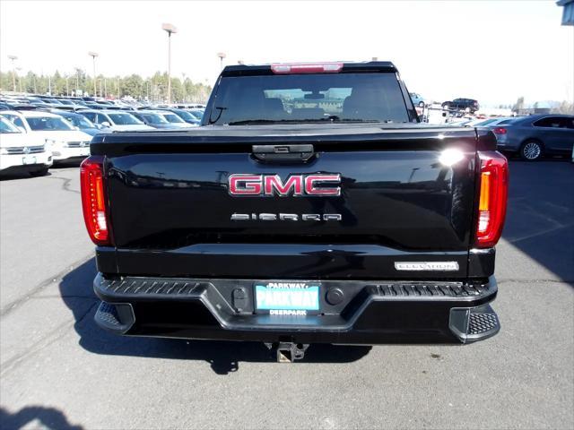 used 2020 GMC Sierra 1500 car, priced at $31,995