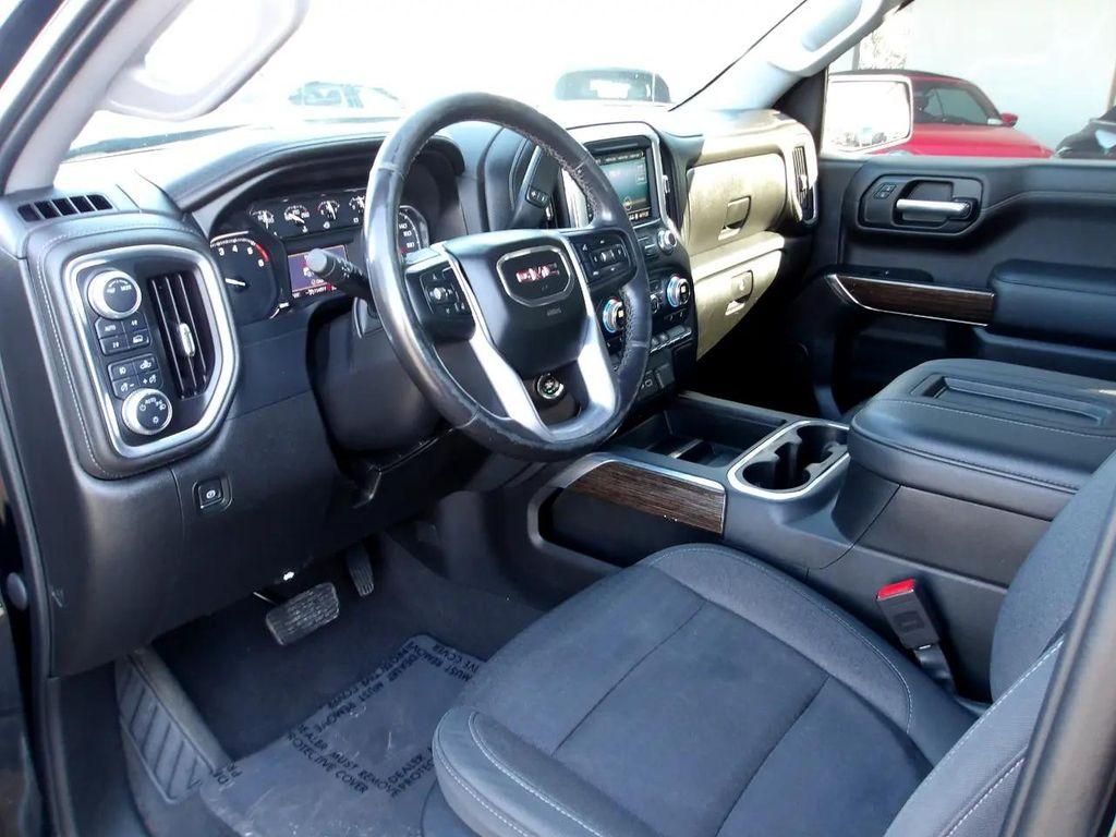 used 2020 GMC Sierra 1500 car, priced at $30,495
